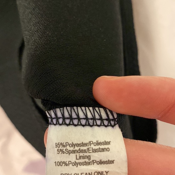 Black Romper - Picture 7 of 7